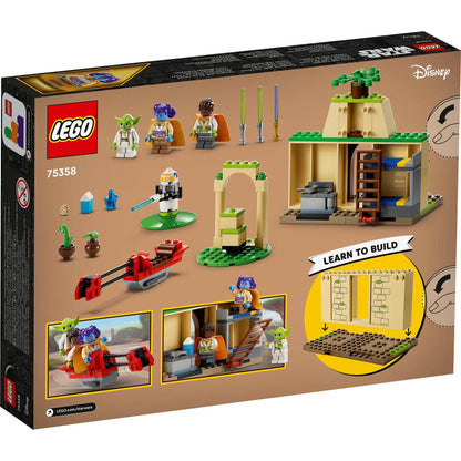 LEGO® Star Wars™ temple Jedi de Tenoo 75358