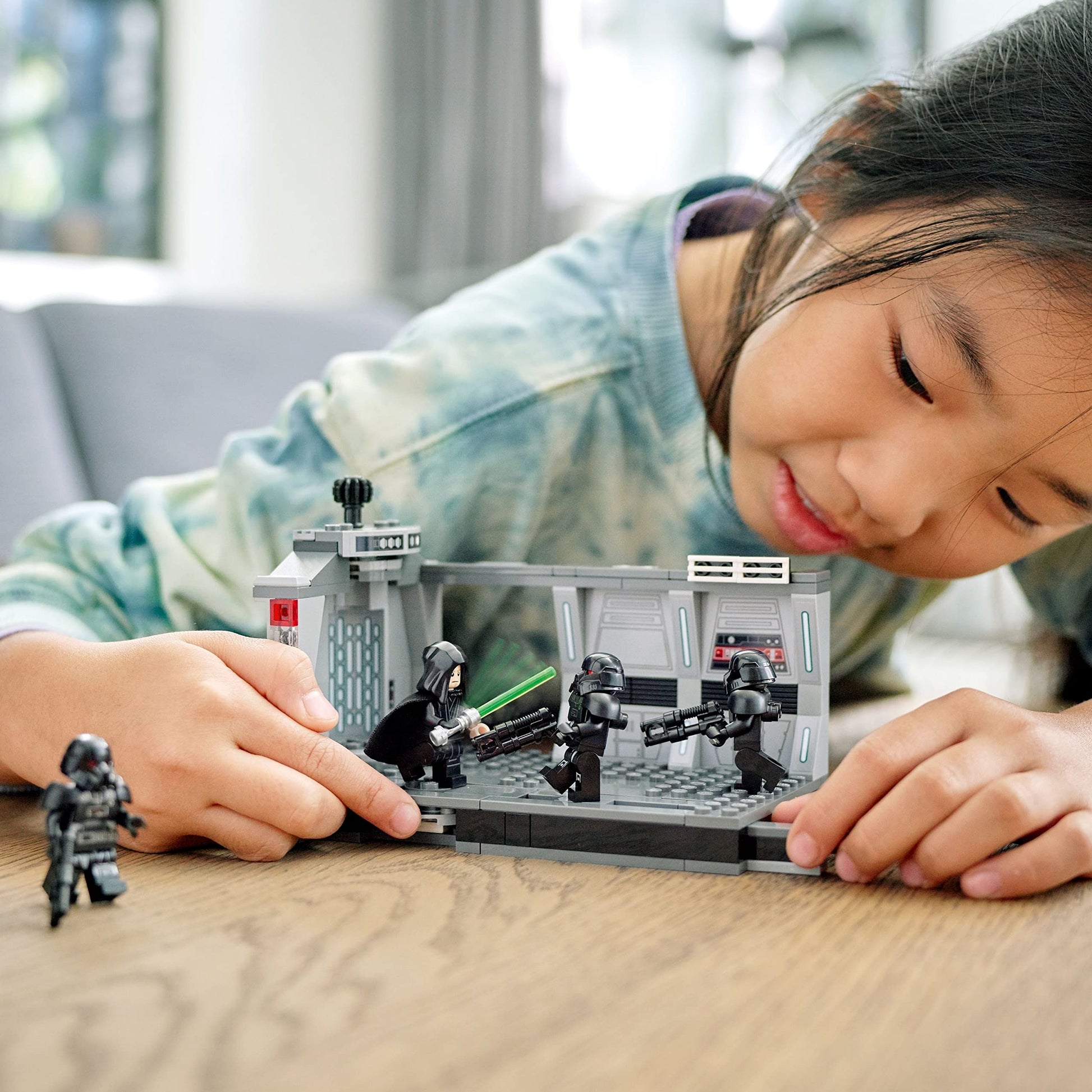 LEGO® Star Wars™ attaque des Dark Troopers 75324