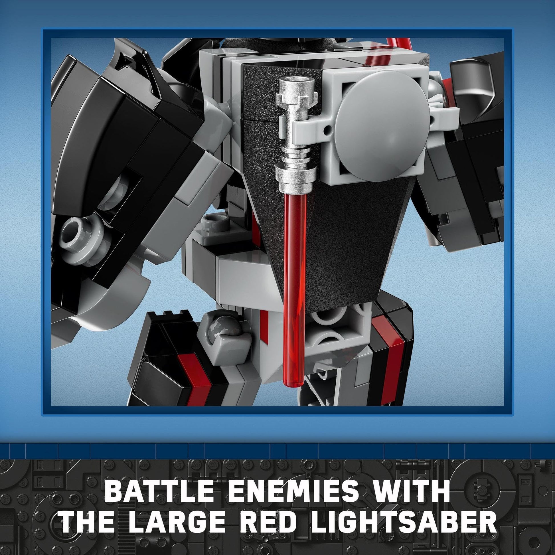 LEGO® Star Wars™ mecha de Dark Vador 75368