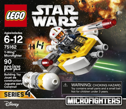 LEGO® Star Wars™ micro-chasseur Y-Wing 75162