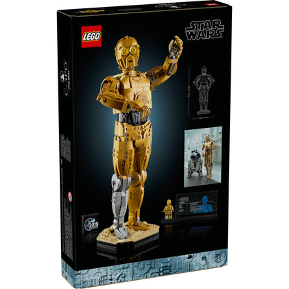 LEGO® Star Wars™ C-3PO 75398