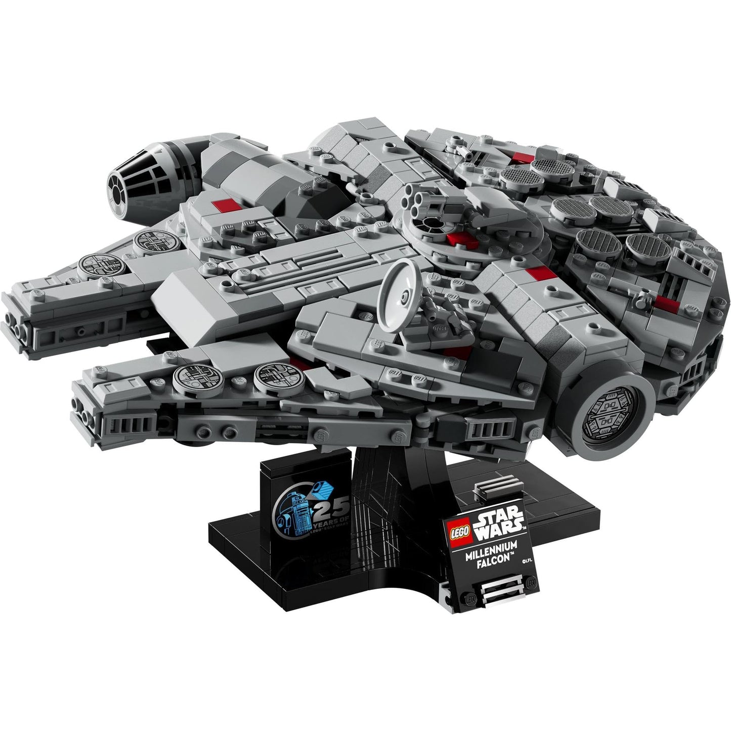 LEGO® Star Wars™ Un nouvel espoir – Faucon Millenium 75375