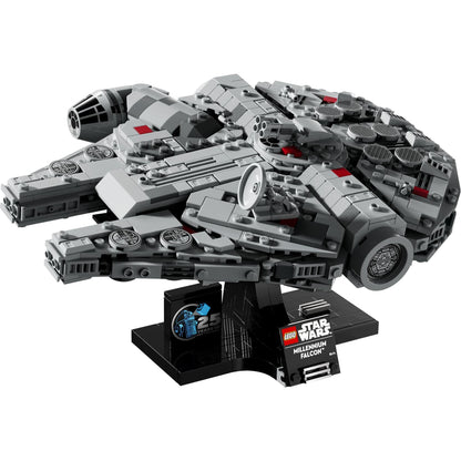 LEGO® Star Wars™ Un nouvel espoir – Faucon Millenium 75375