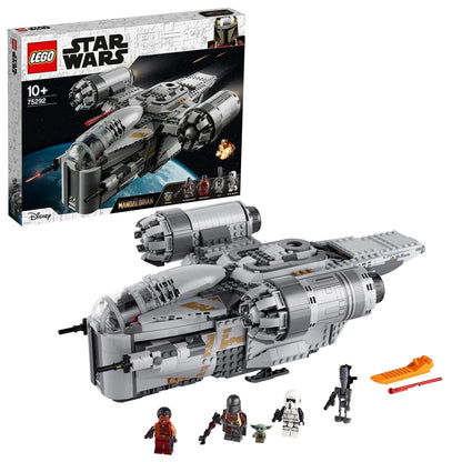 LEGO® Star Wars™ Le Mandalorien – le Razor Crest 75292