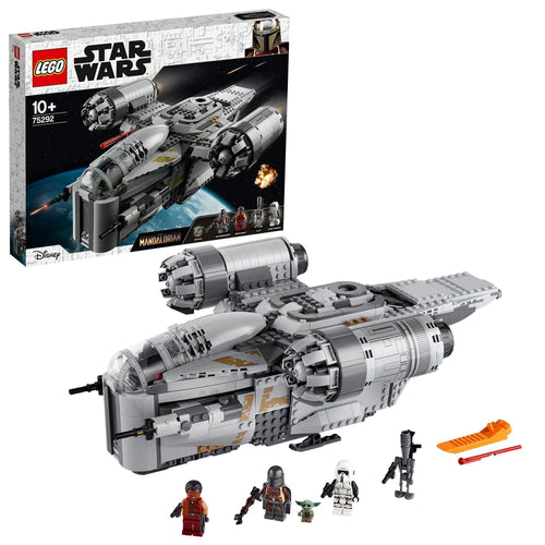 LEGO® Star Wars™ Le Mandalorien – le Razor Crest 75292