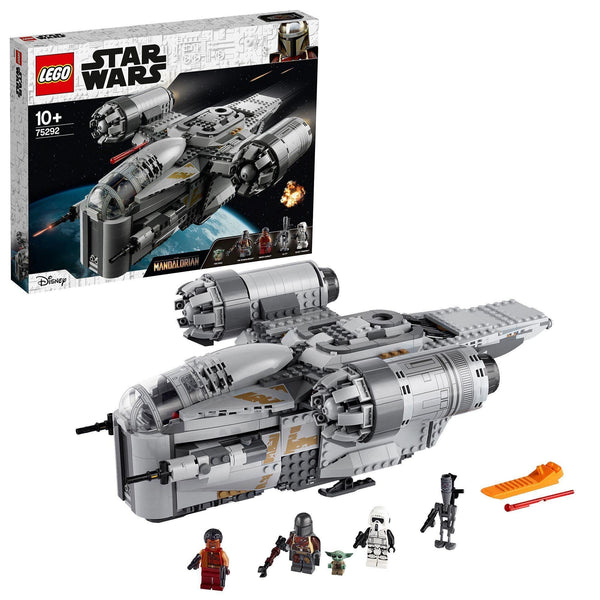 LEGO® Star Wars™ Le Mandalorien – le Razor Crest 75292