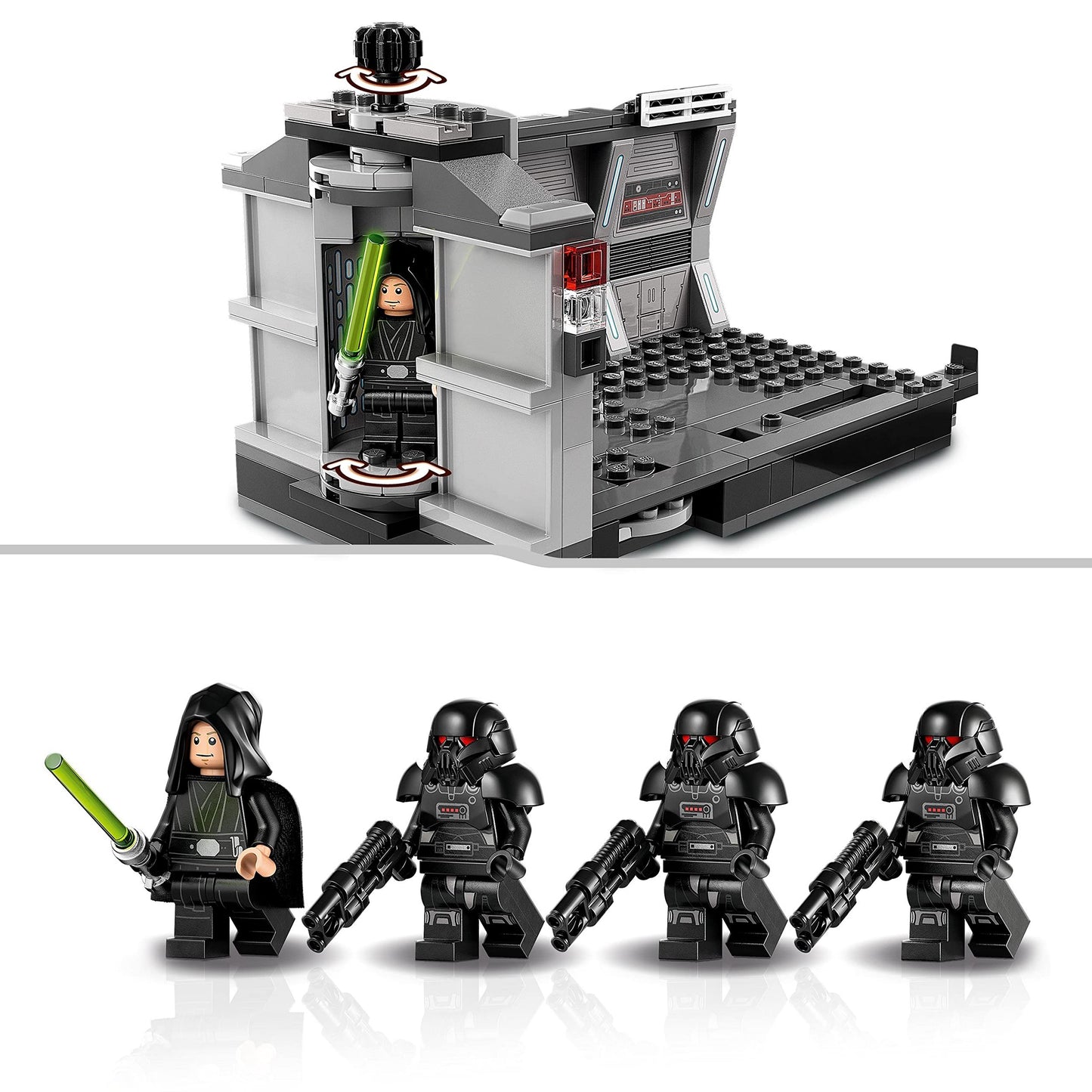 LEGO® Star Wars™ attaque des Dark Troopers 75324
