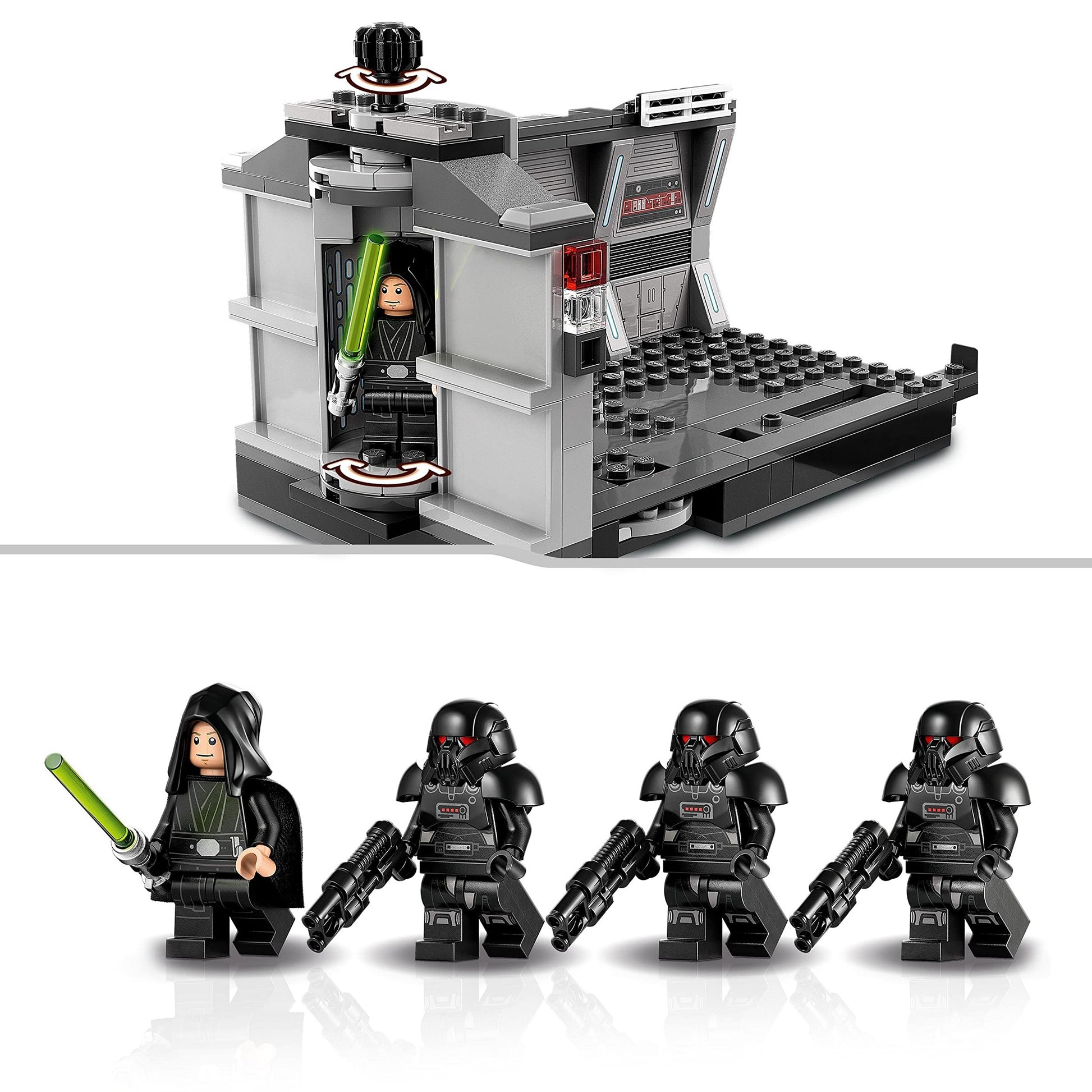 LEGO® Star Wars™ attaque des Dark Troopers 75324