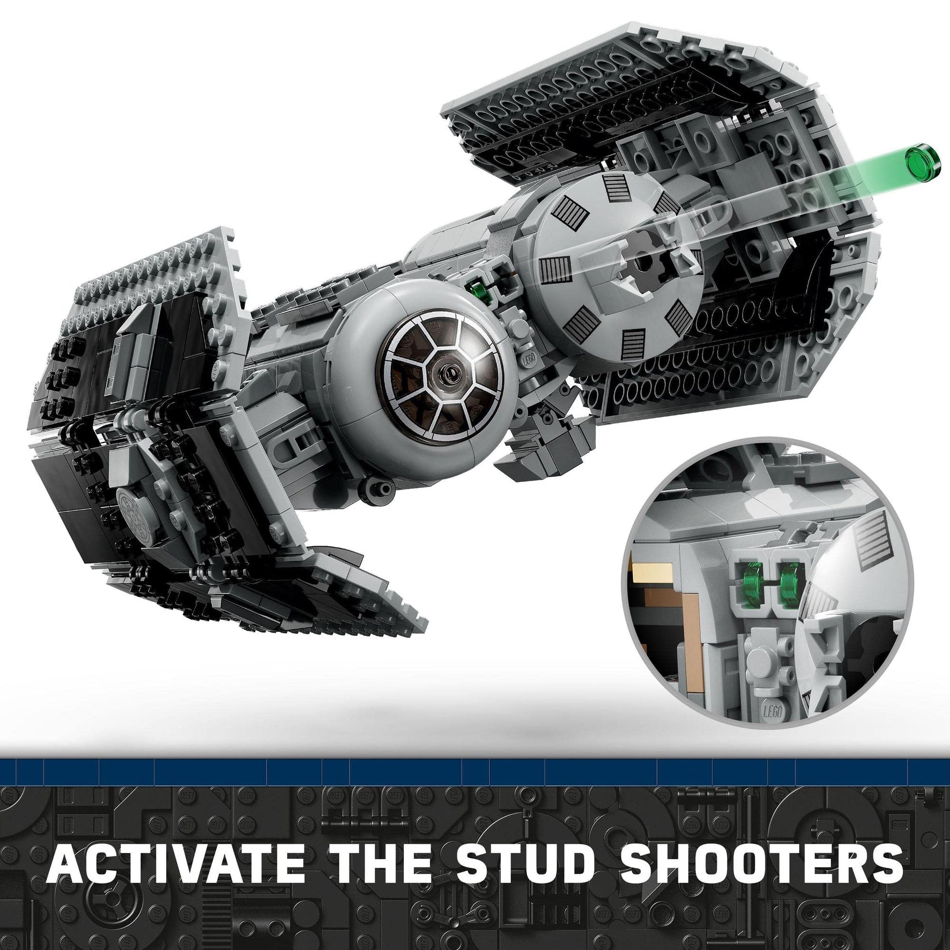 LEGO® Star Wars™ TIE Bomber 75347