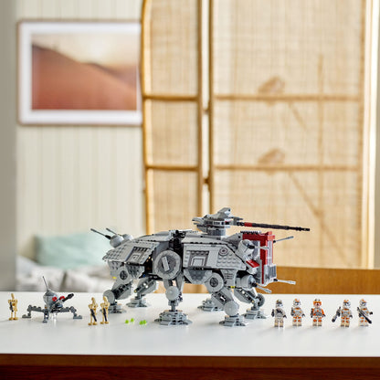 LEGO® Star Wars™ marcheur AT-TE 75337