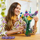 LEGO® Botanicals Bouquet de fleurs sauvages 10313