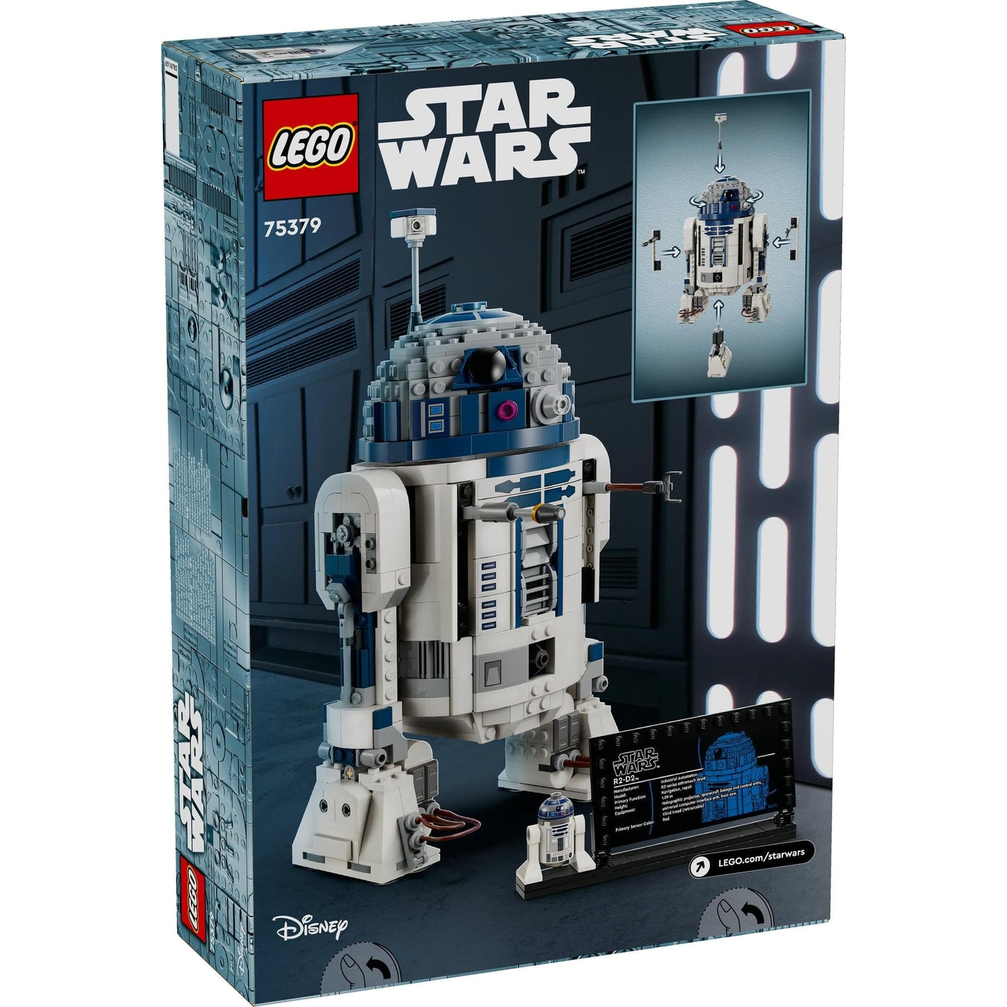 LEGO® Star Wars™ R2-D2 75379