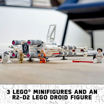 LEGO® Star Wars™ Luke Skywalker’s chasseur X-Wing 75301