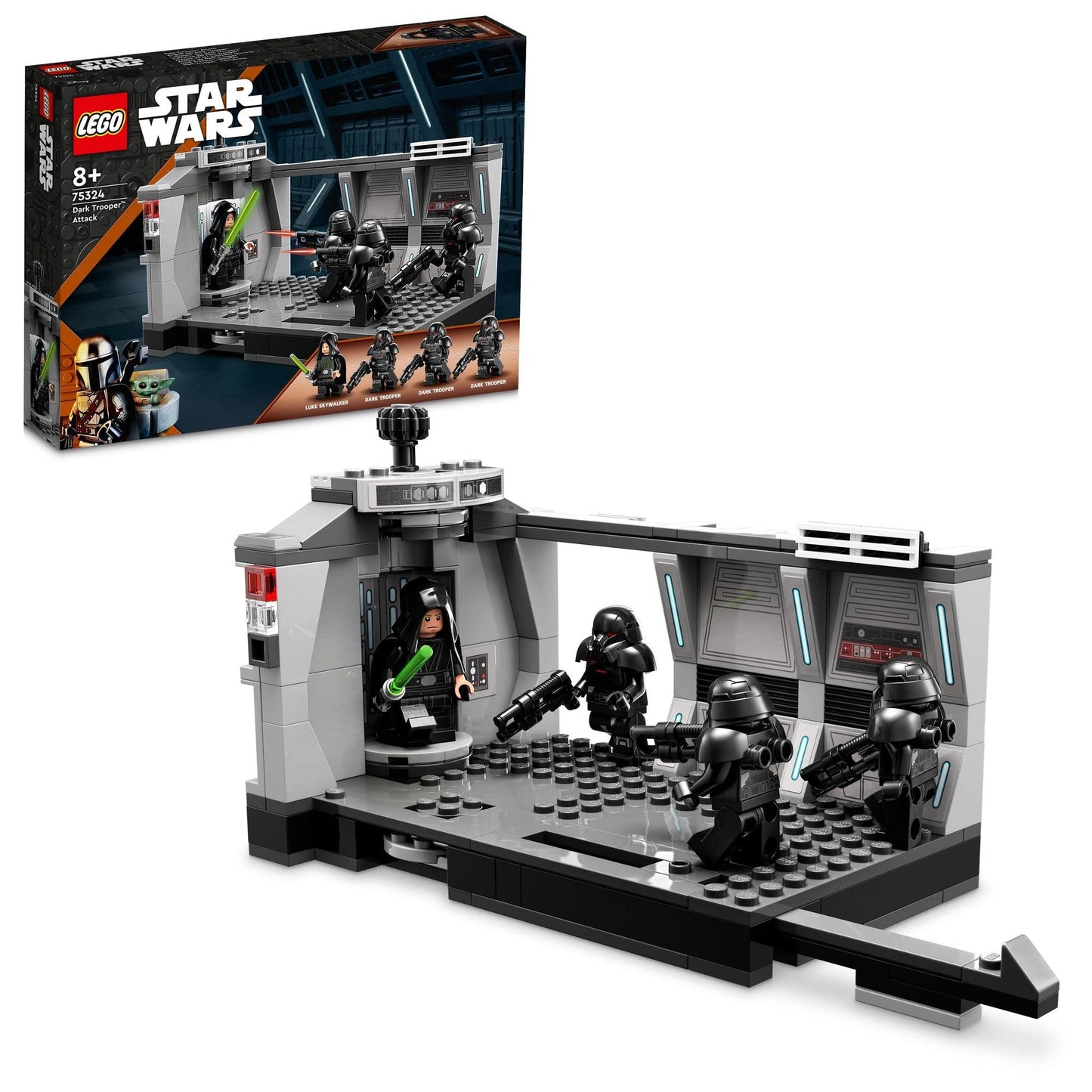 LEGO® Star Wars™ attaque des Dark Troopers 75324