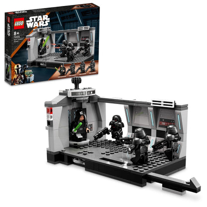 LEGO® Star Wars™ attaque des Dark Troopers 75324
