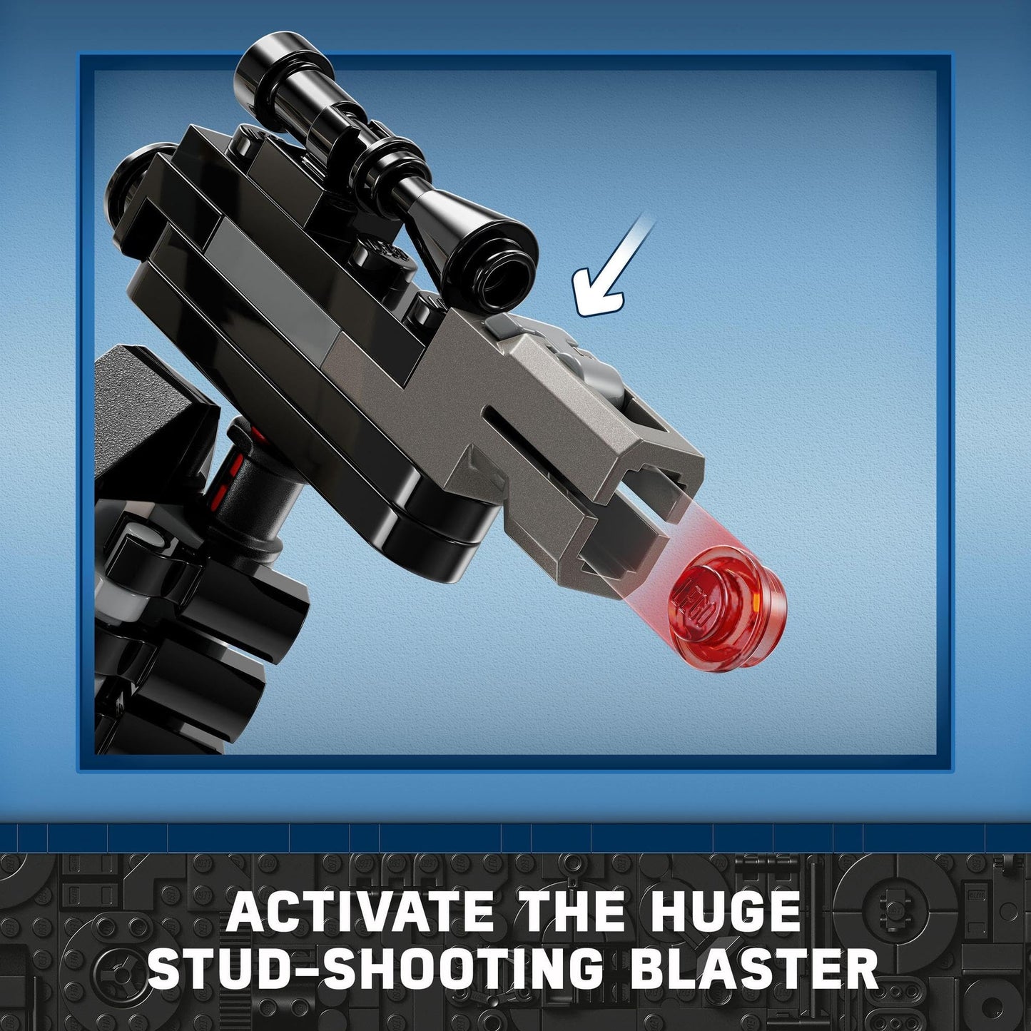 LEGO® Star Wars™ mecha de Stormtrooper 75370