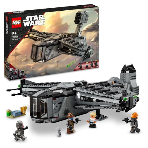 LEGO® Star Wars™ le Justifier 75323