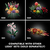 LEGO® Botanicals Bouquet de fleurs sauvages 10313