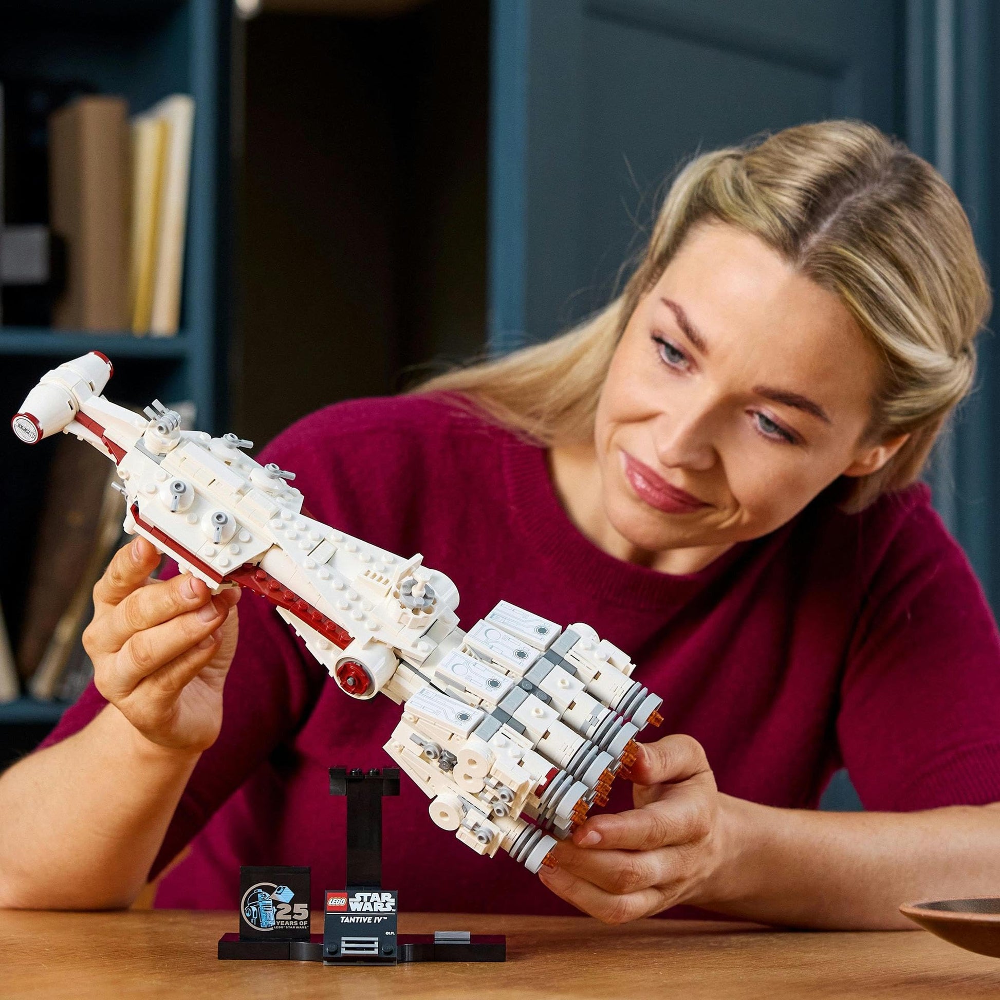 LEGO® Star Wars™ Tantive IV 75376