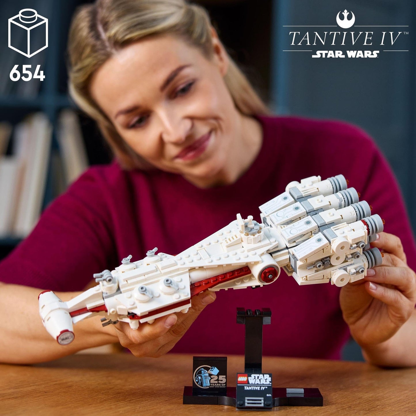 LEGO® Star Wars™ Tantive IV 75376