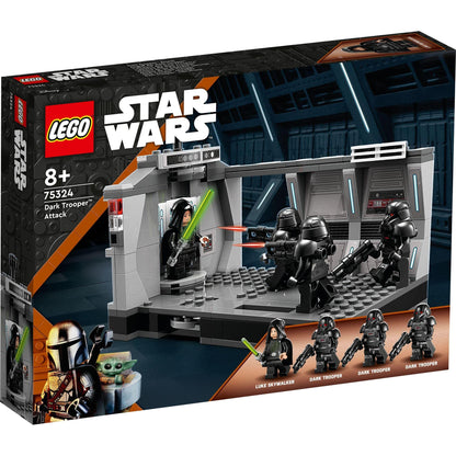 LEGO® Star Wars™ attaque des Dark Troopers 75324