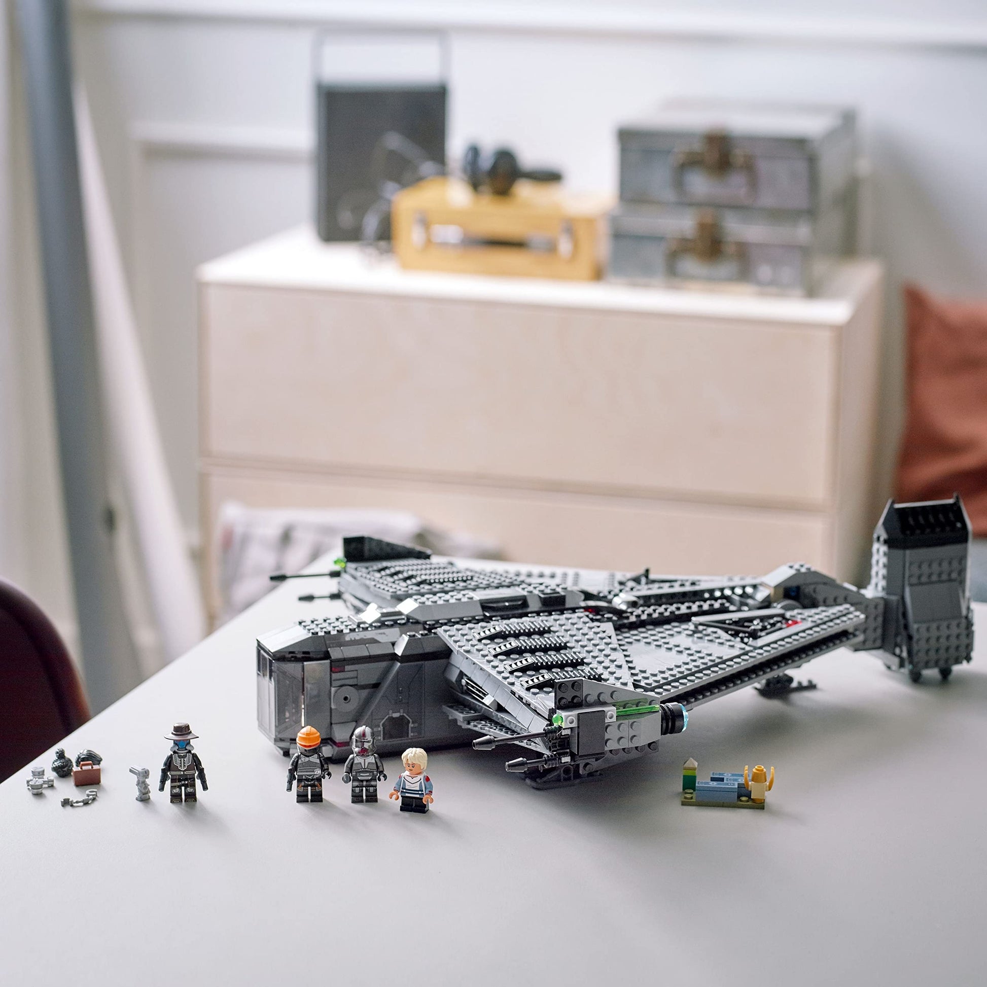 LEGO® Star Wars™ le Justifier 75323