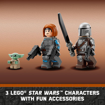 LEGO® Star Wars™ char-araignée du Mandalorien 75361