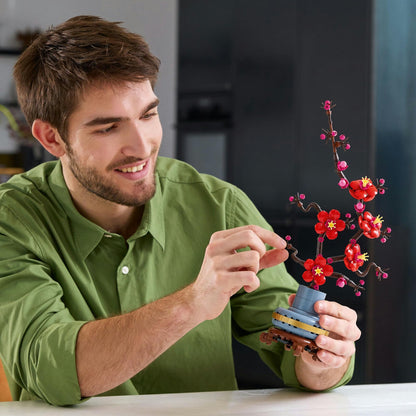 LEGO® Botanicals La fleur de prunier 10369