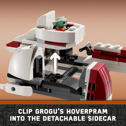 LEGO® Star Wars™ BARC Speeder Escape 75378