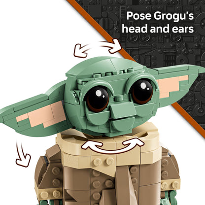 LEGO® Star Wars™ Grogu with landau flottant 75403