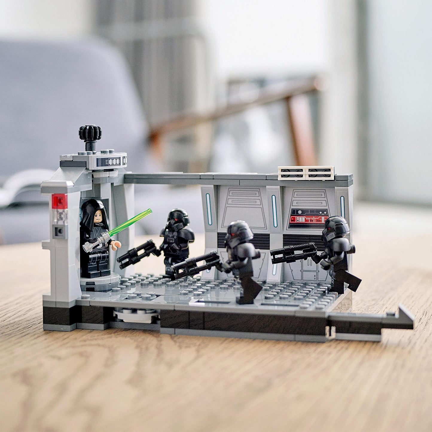 LEGO® Star Wars™ attaque des Dark Troopers 75324