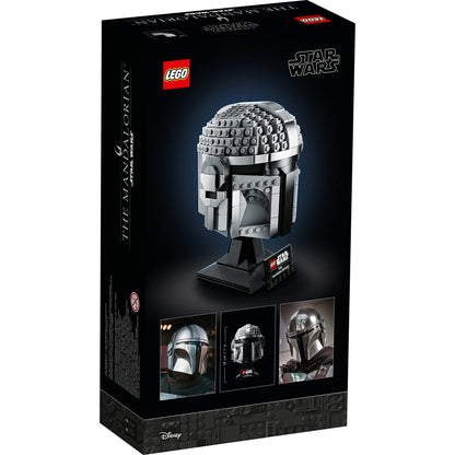 LEGO® Star Wars™ casque du Mandalorien 75328
