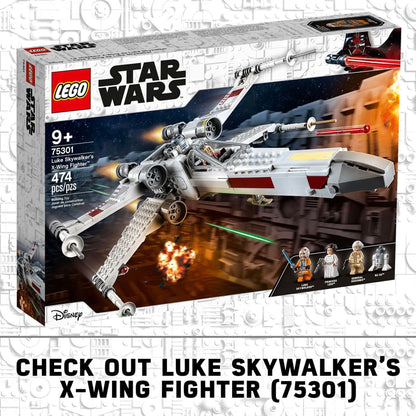 LEGO® Star Wars™ Imperial chasseur TIE 75300