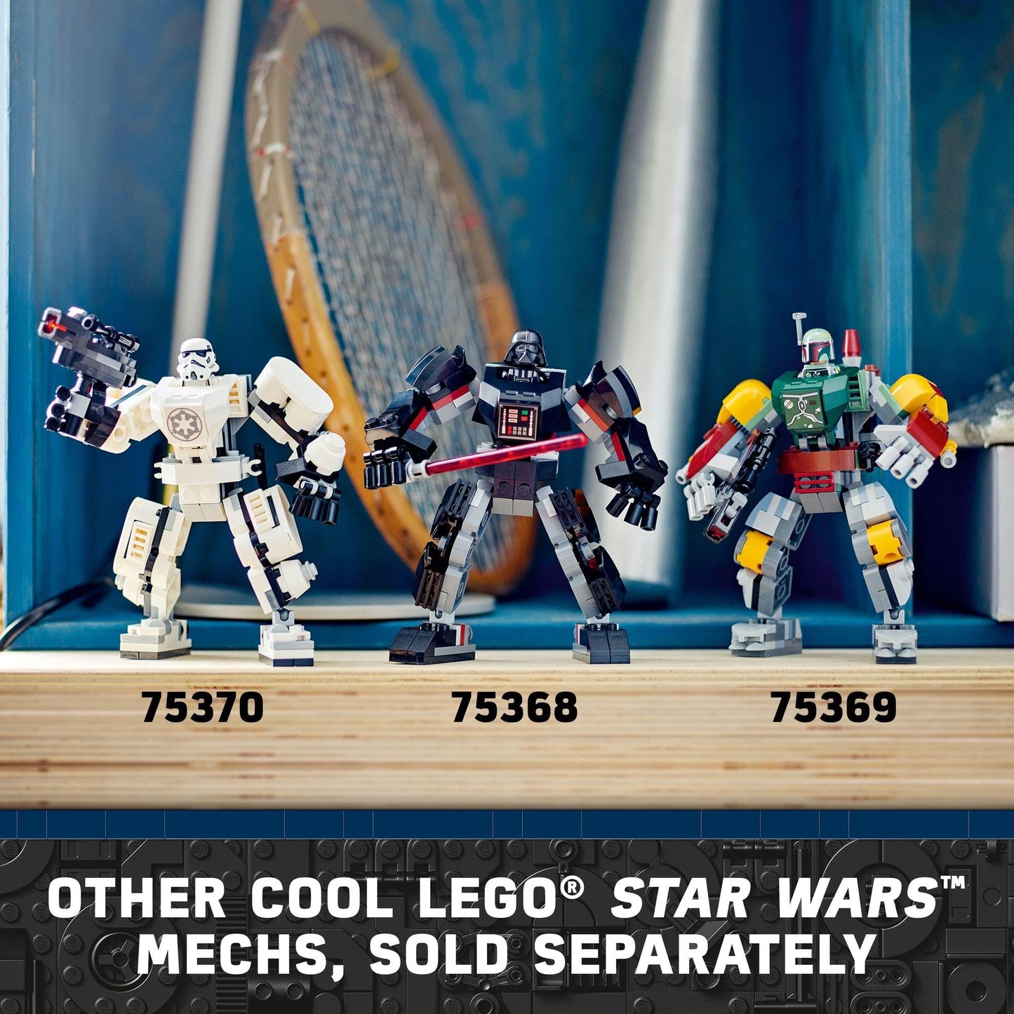 LEGO® Star Wars™ mecha de Stormtrooper 75370