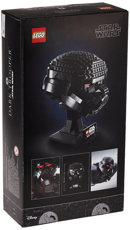 LEGO® Star Wars™ casque de Dark Trooper 75343