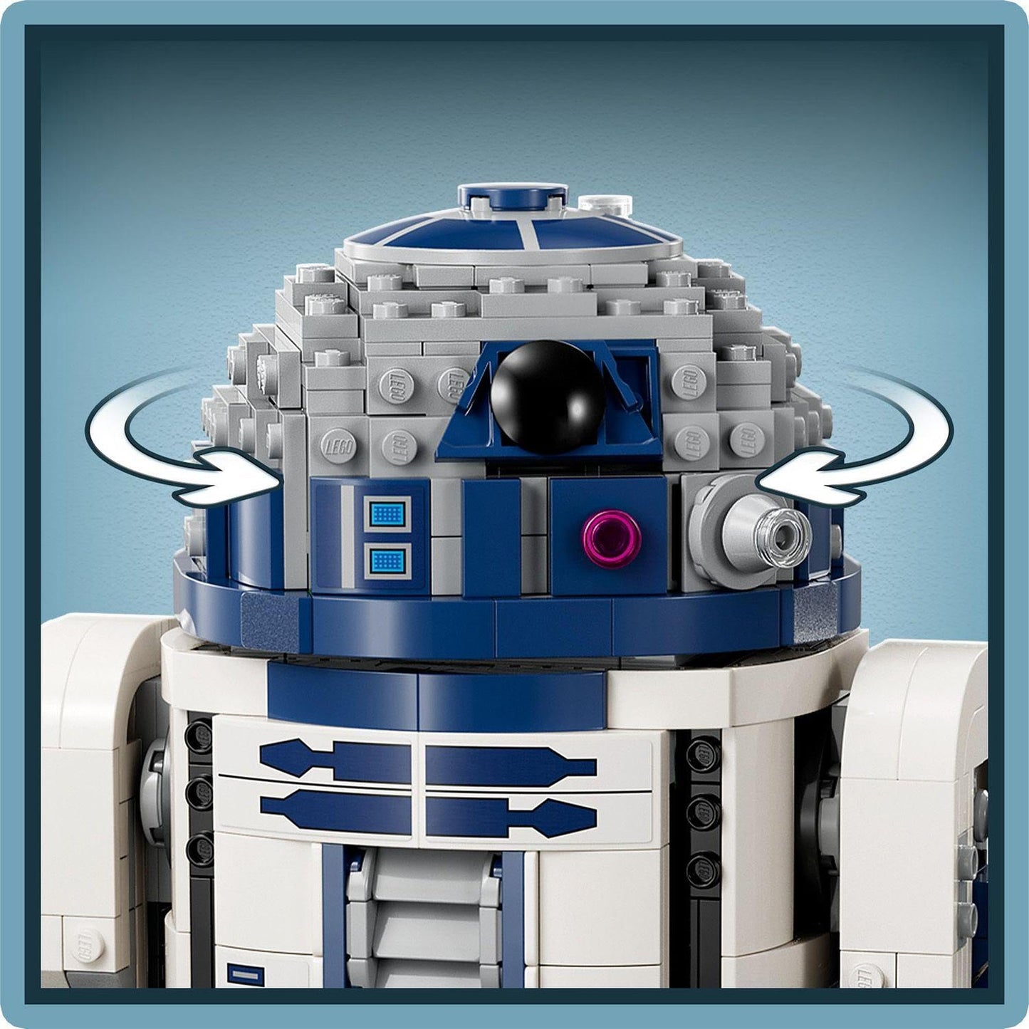 LEGO® Star Wars™ R2-D2 75379