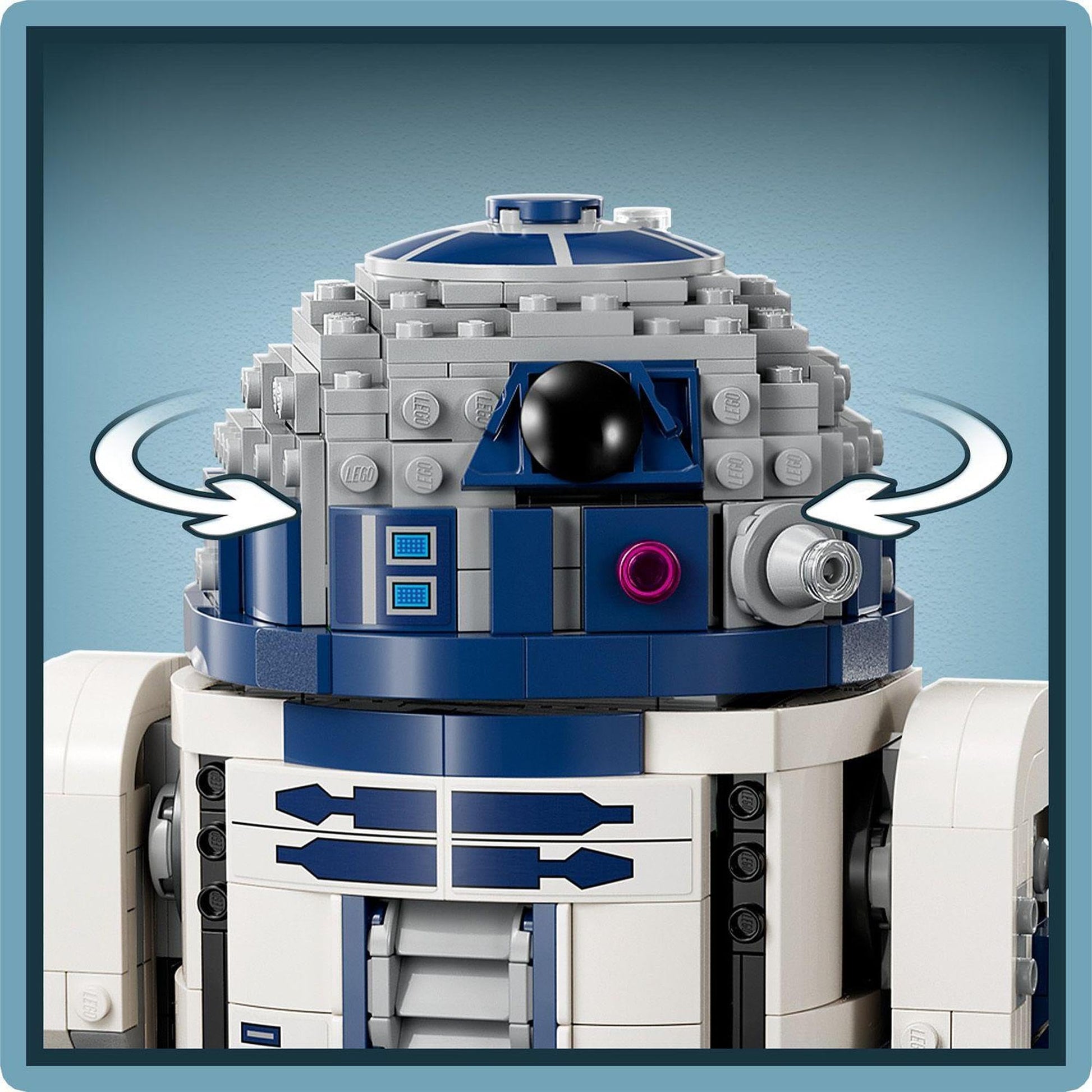 LEGO® Star Wars™ R2-D2 75379
