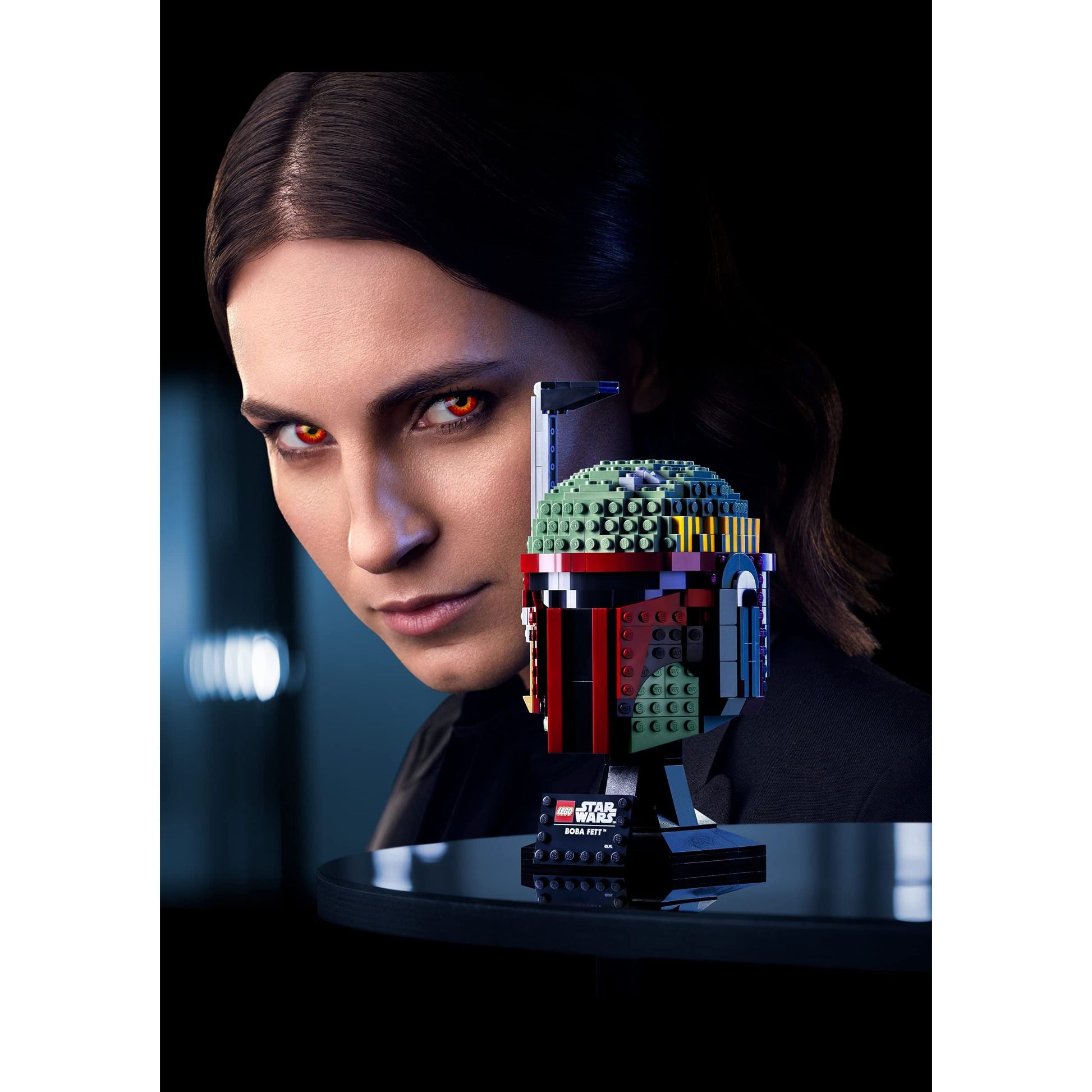 LEGO® Star Wars™ casque de Boba Fett 75277