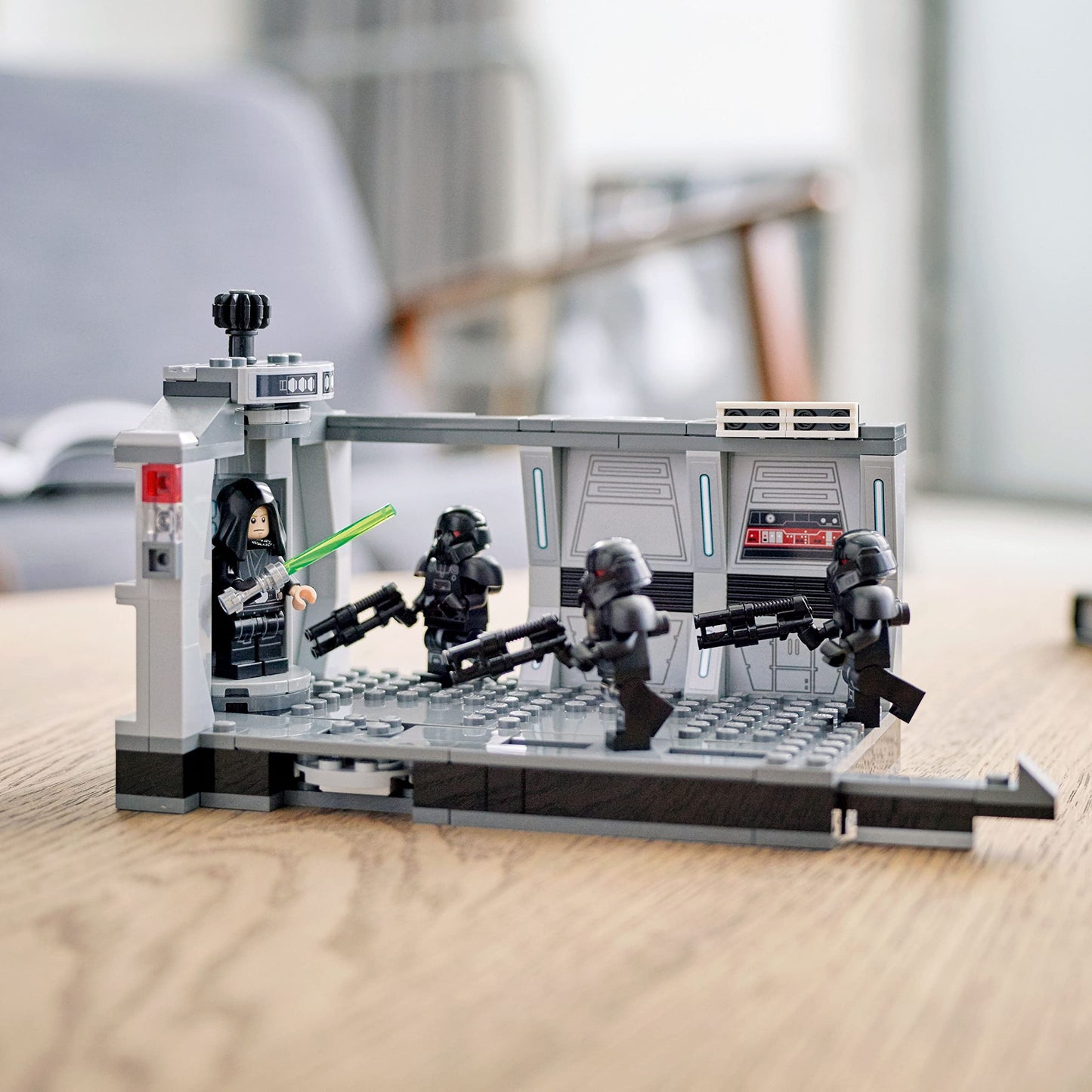 LEGO® Star Wars™ attaque des Dark Troopers 75324