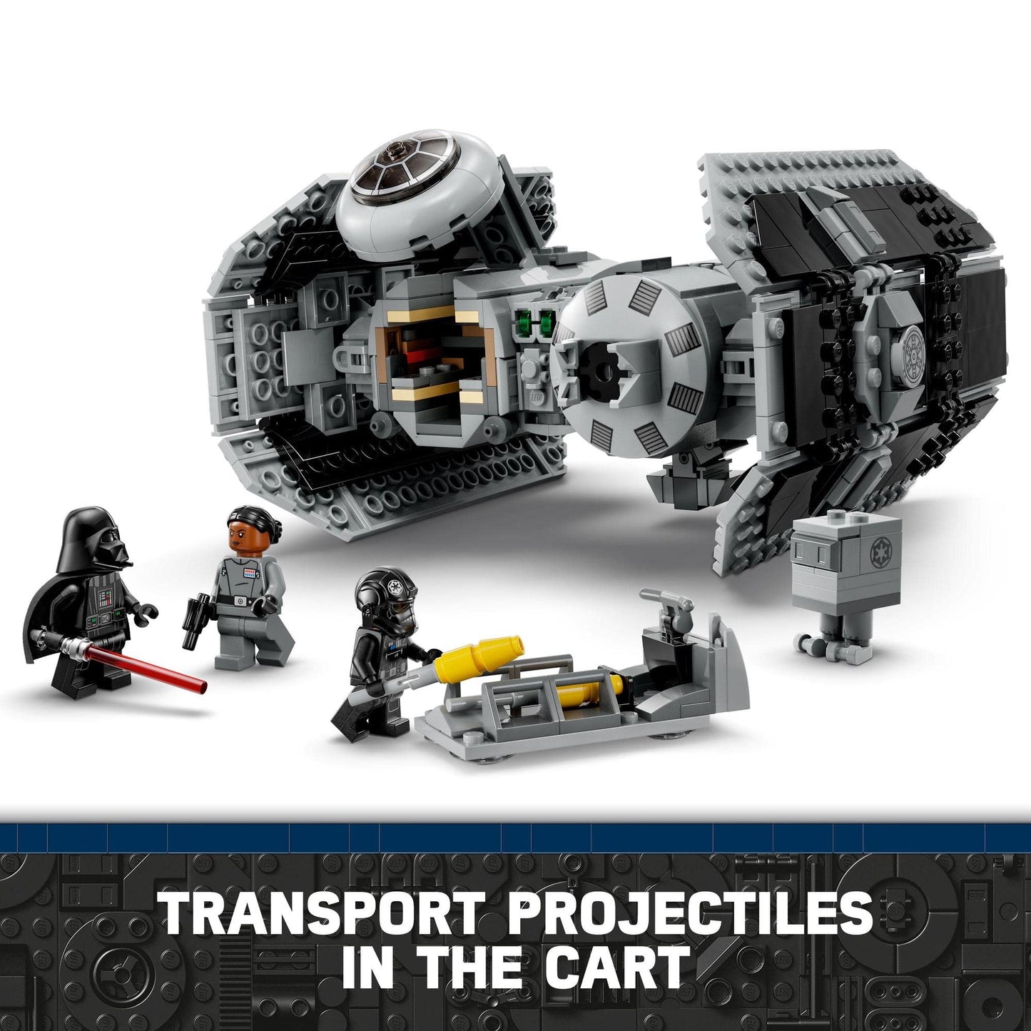 LEGO® Star Wars™ TIE Bomber 75347