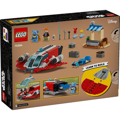 LEGO® Star Wars™ le Faucon de Feu Écarlate 75384