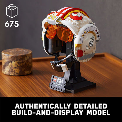 LEGO® Star Wars™ casque de Luke Skywalker (Red Five) 75327