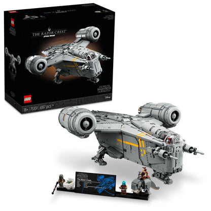 LEGO® Star Wars™ le Razor Crest 75331
