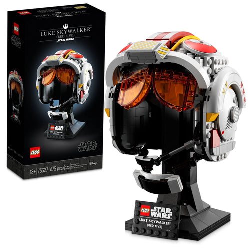 LEGO® Star Wars™ casque de Luke Skywalker (Red Five) 75327