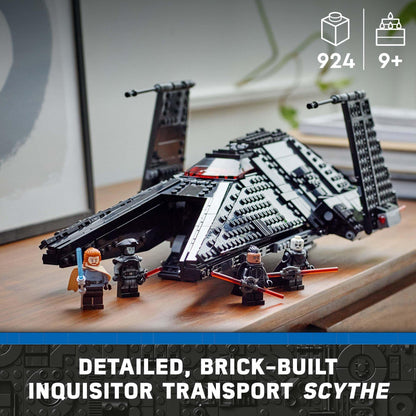 LEGO® Star Wars™ transport de l’Inquisiteur Scythe 75336
