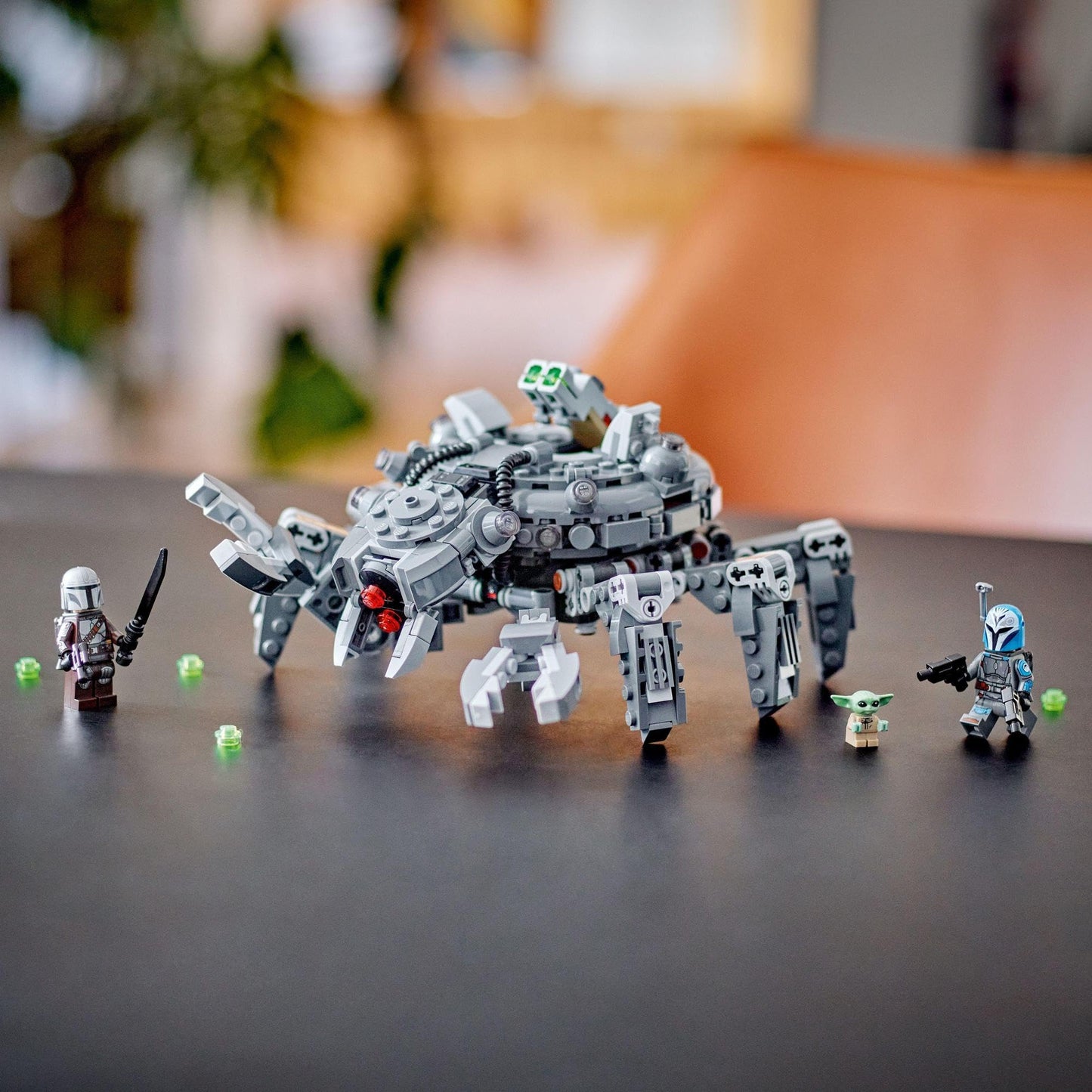 LEGO® Star Wars™ char-araignée du Mandalorien 75361