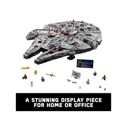 LEGO® Star Wars™ Faucon Millenium 75192