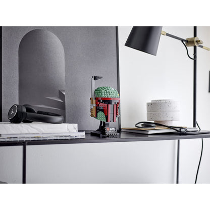LEGO® Star Wars™ casque de Boba Fett 75277