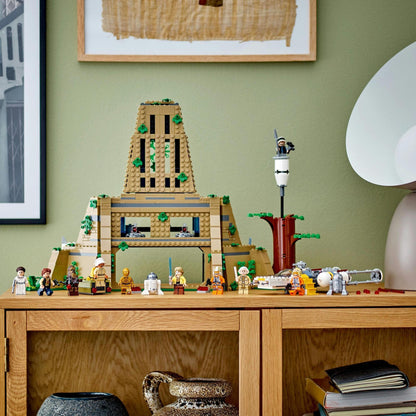 LEGO® Star Wars™ Un nouvel espoir – base rebelle de Yavin 4 75365