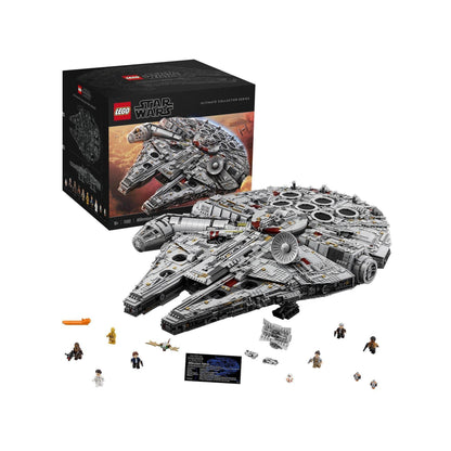 LEGO® Star Wars™ Faucon Millenium 75192